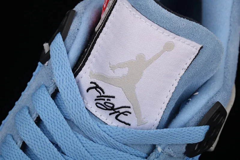 All categories Air Jordan Jordan series basketball shoes Air Jordan 4 Pure original Air Jordan 4 SE "University Blue" AJ4 Joe 4 University blue CT8527-400